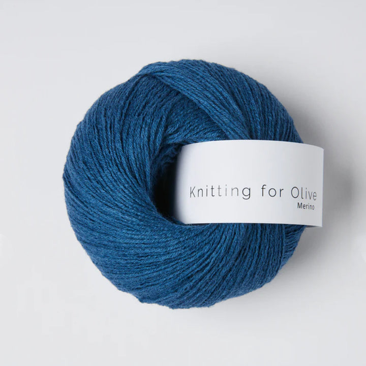 Knitting for Olive Merino