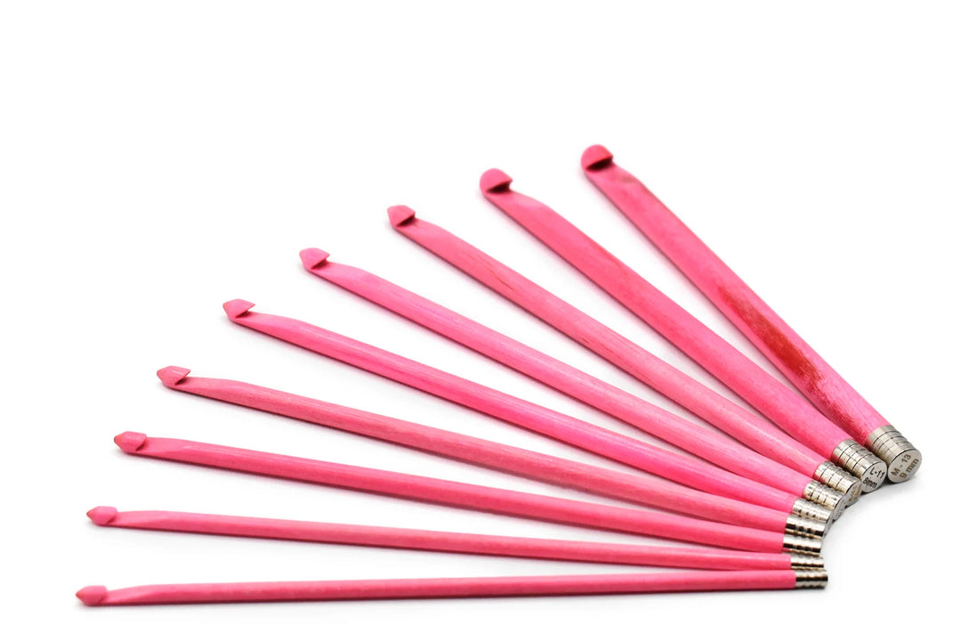 Lykke Blush Crochet Hook