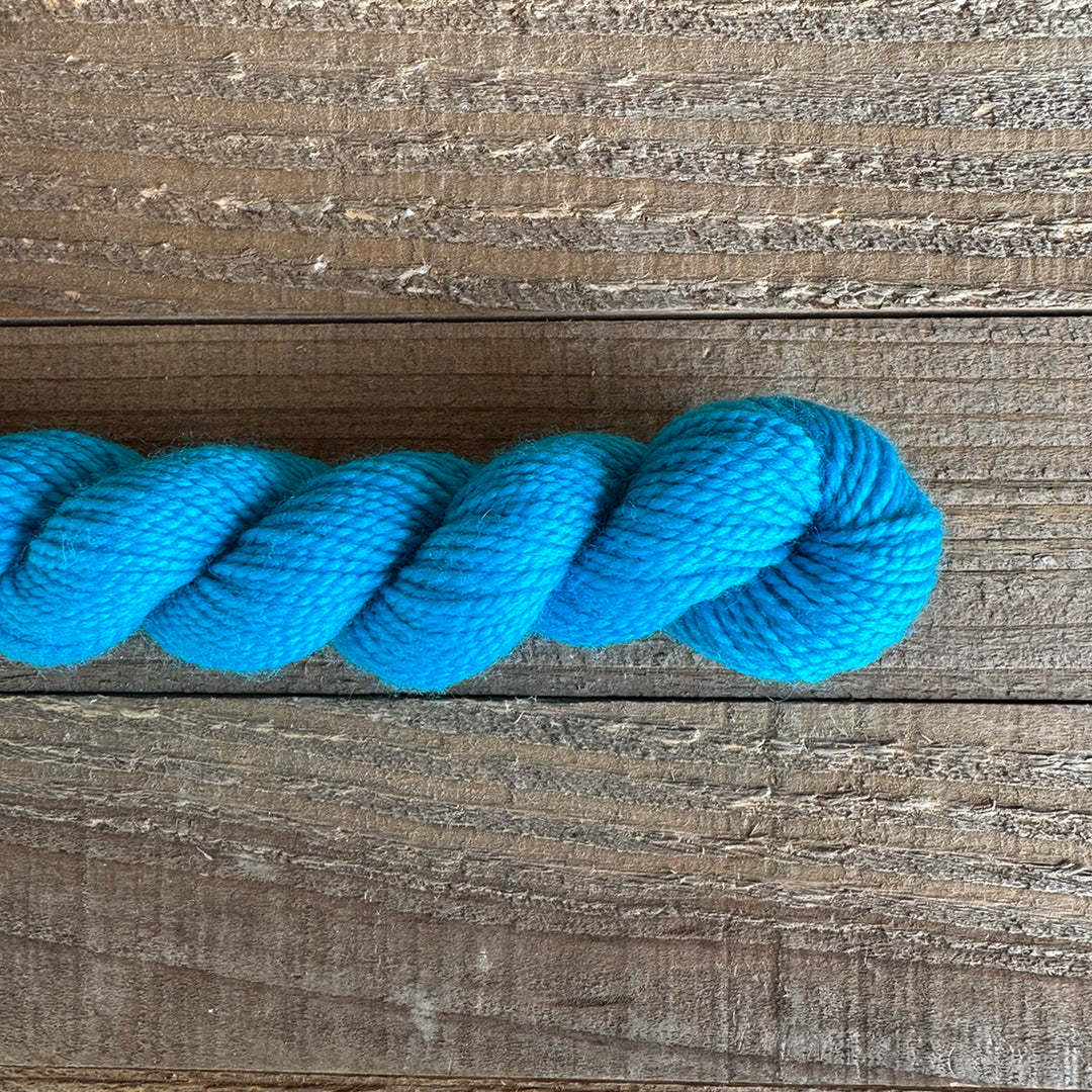 Old Rusted Chair Tonal Mini