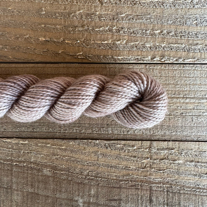 Old Rusted Chair Tonal Mini