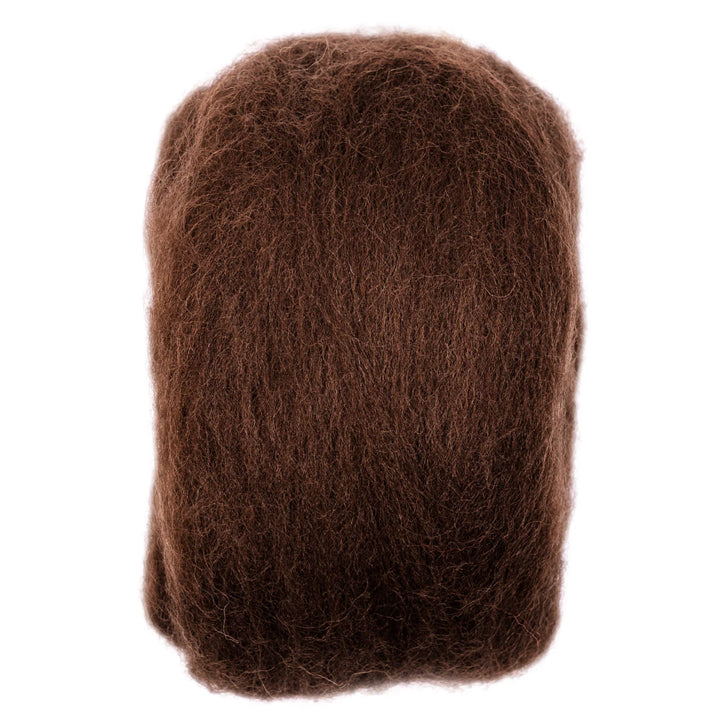 Clover Wool Roving