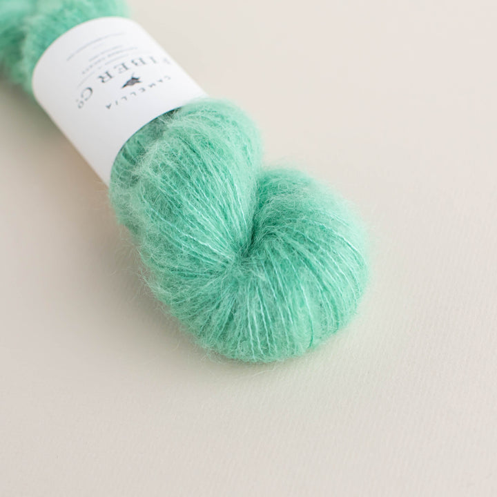 Camellia Fiber Co Suri Silk Lace