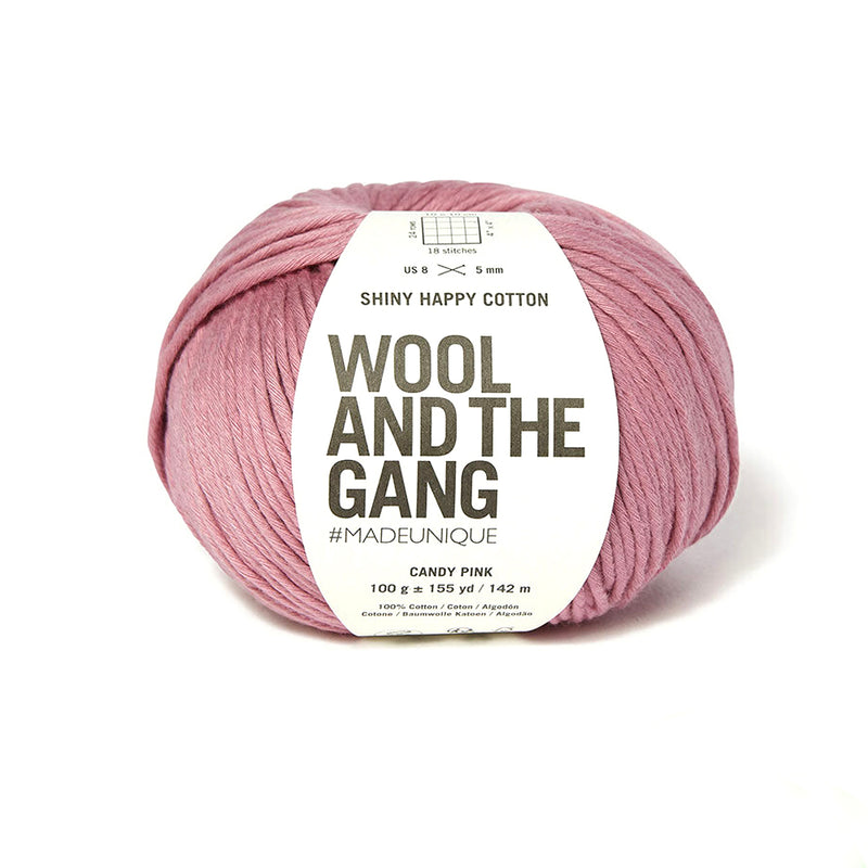 Shiny Happy Cotton