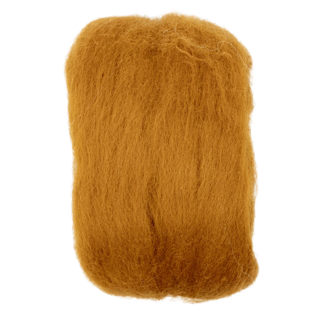 Clover Wool Roving