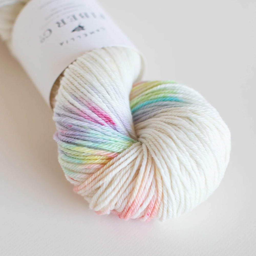 Camellia Fiber Organic Merino Worsted
