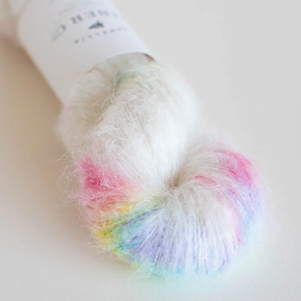 Camellia Fiber Co Rainbow Sprinkles