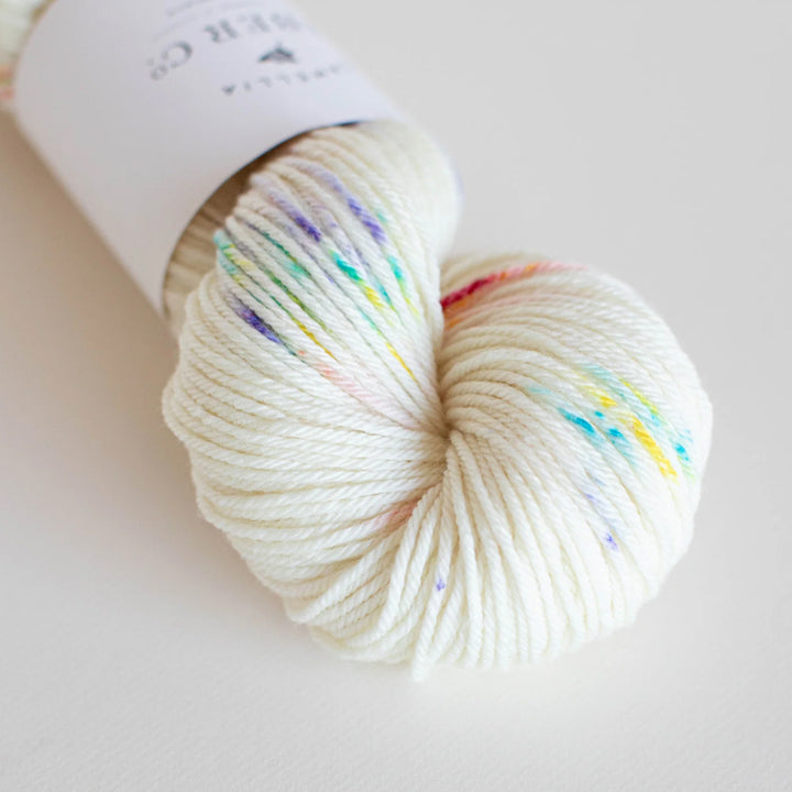 Camellia Fiber Co Rainbow Sprinkles