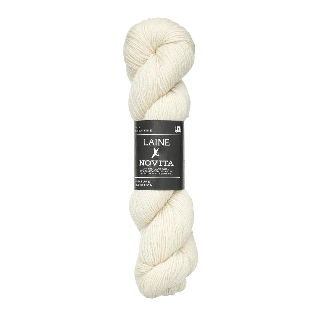 Novita x Laine 4 Ply