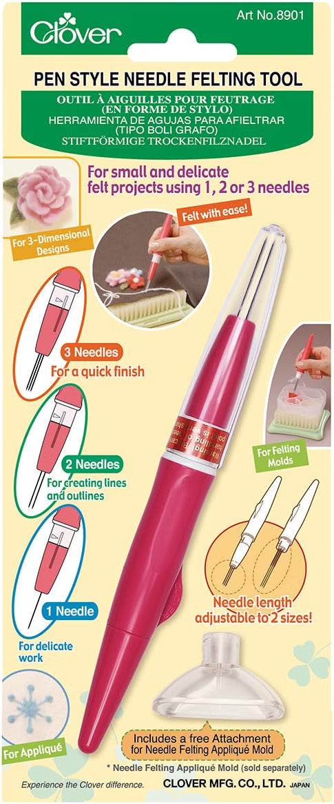Clover Felting Tool Pen Style (8901)