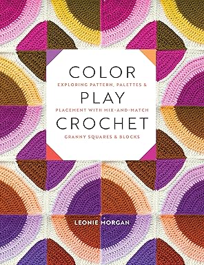 Color Play Crochet book