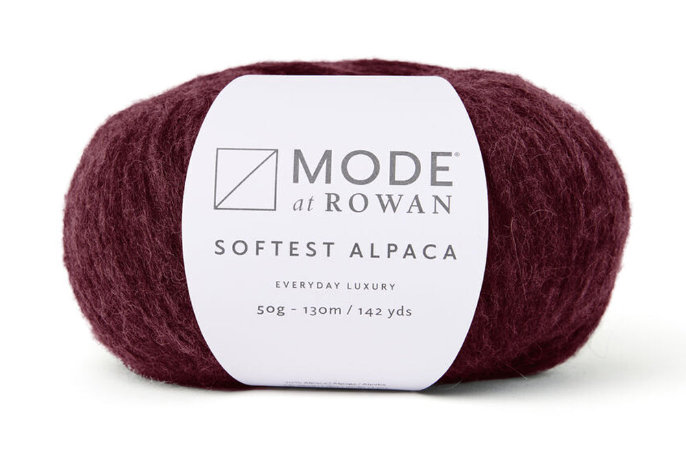 Rowan Mode Softest Alpaca