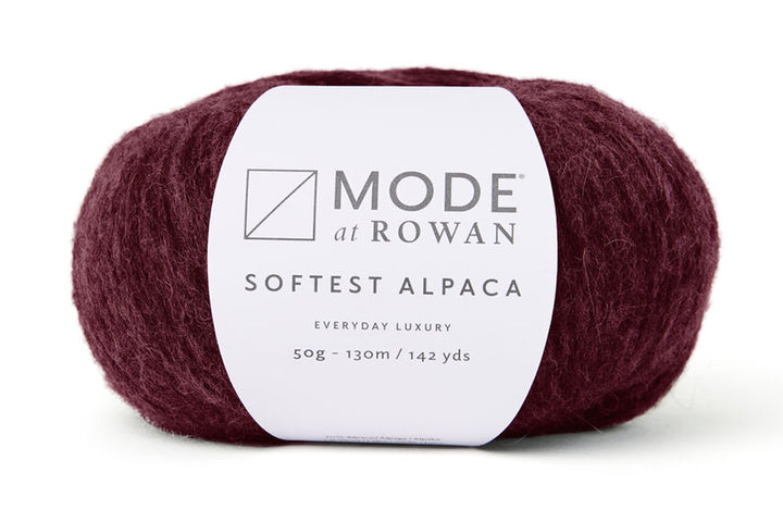 Rowan Mode Softest Alpaca