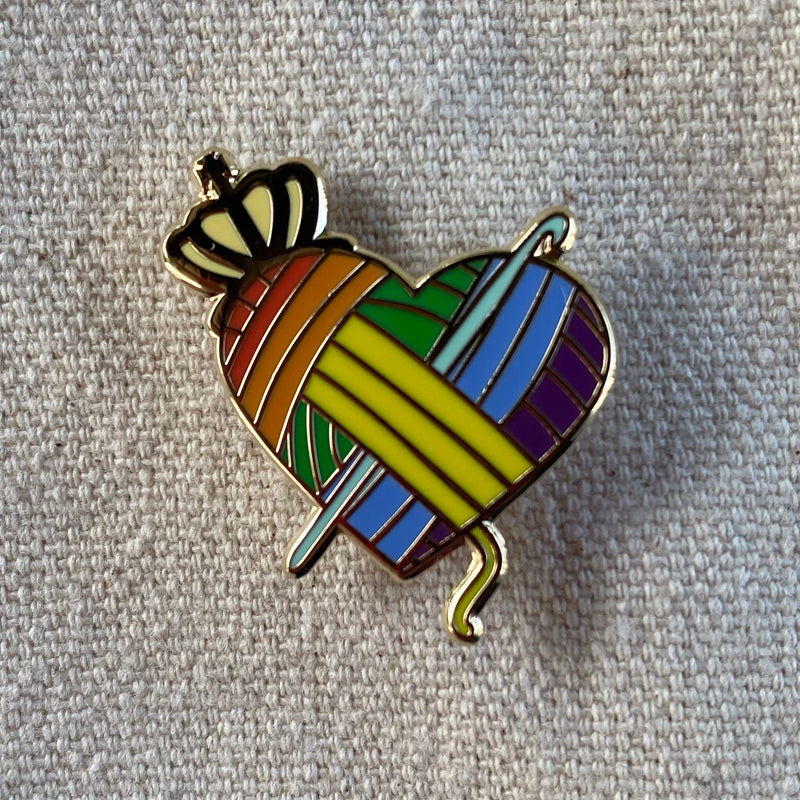 ChannyPea Pin