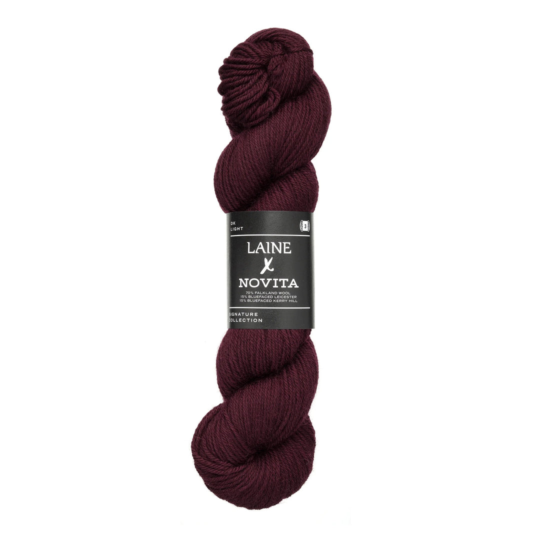 Novita x Laine 4 Ply