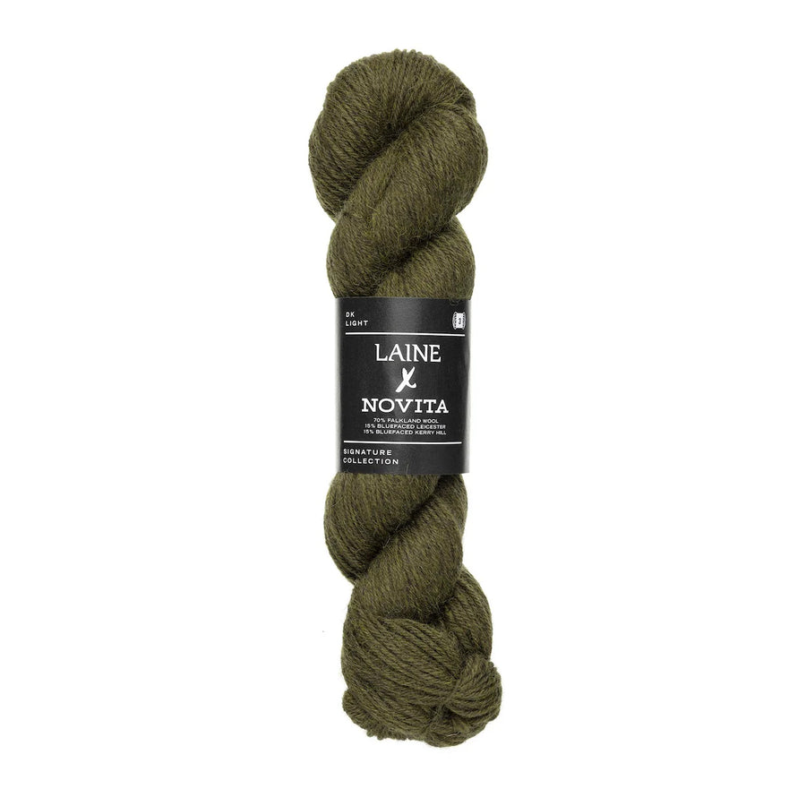 Novita x Laine DK - Haus of Yarn