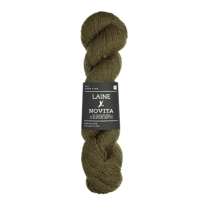 Novita x Laine 4 Ply