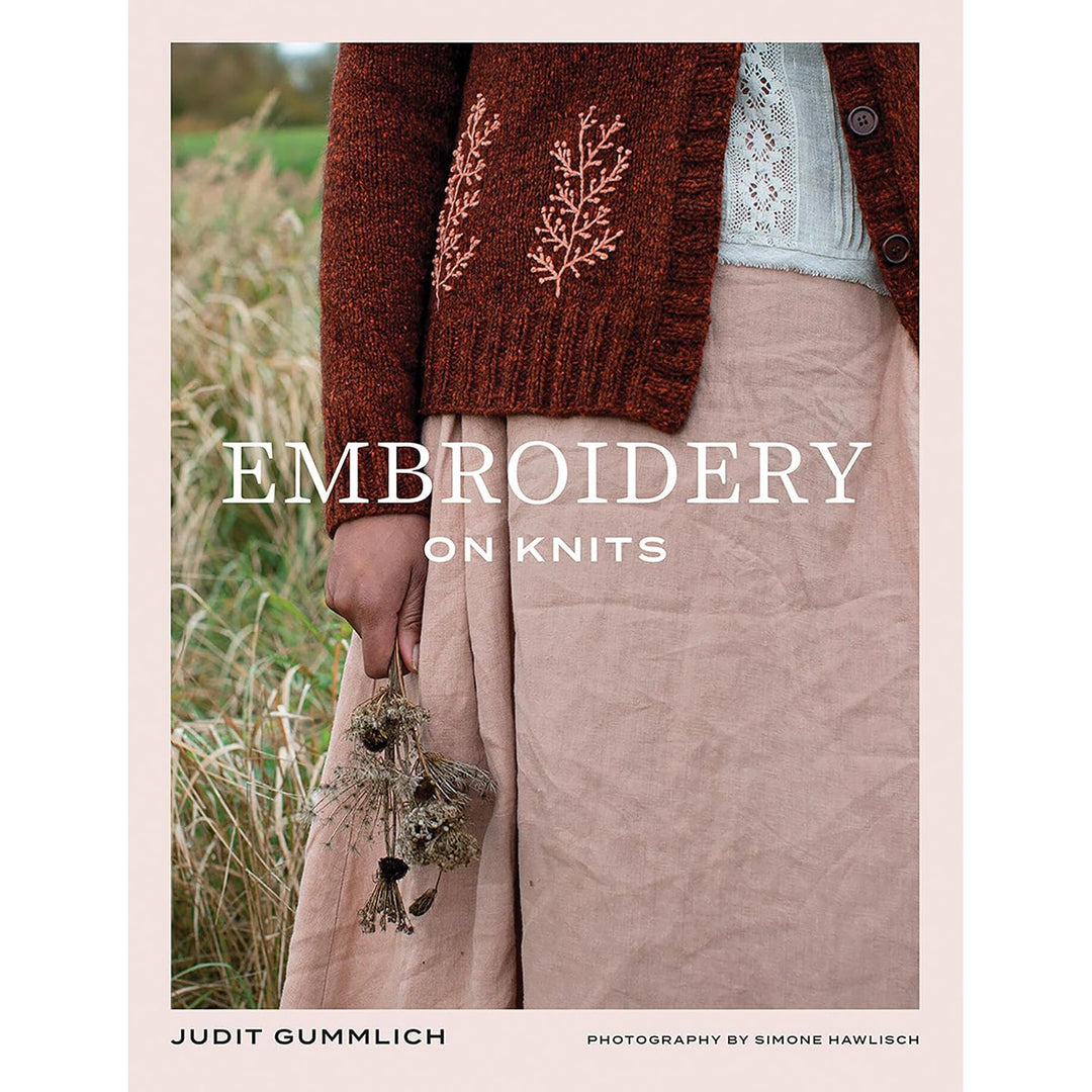 Embroidery on Knits