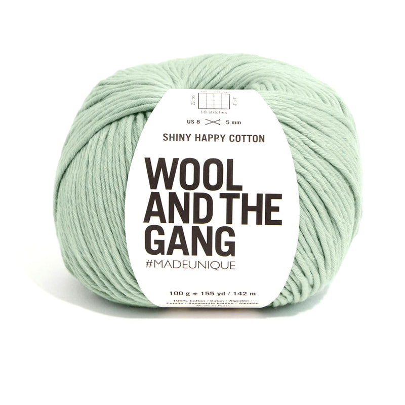 Shiny Happy Cotton