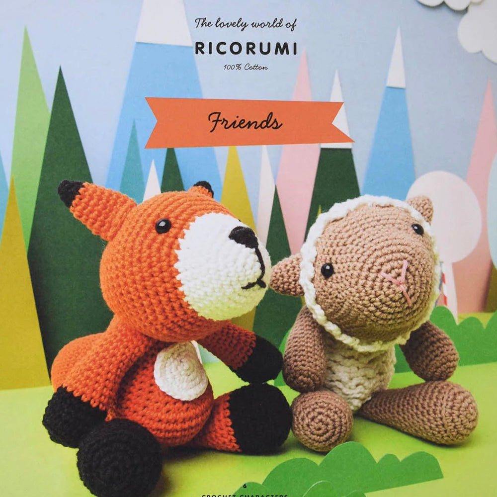 Ricorumi Book