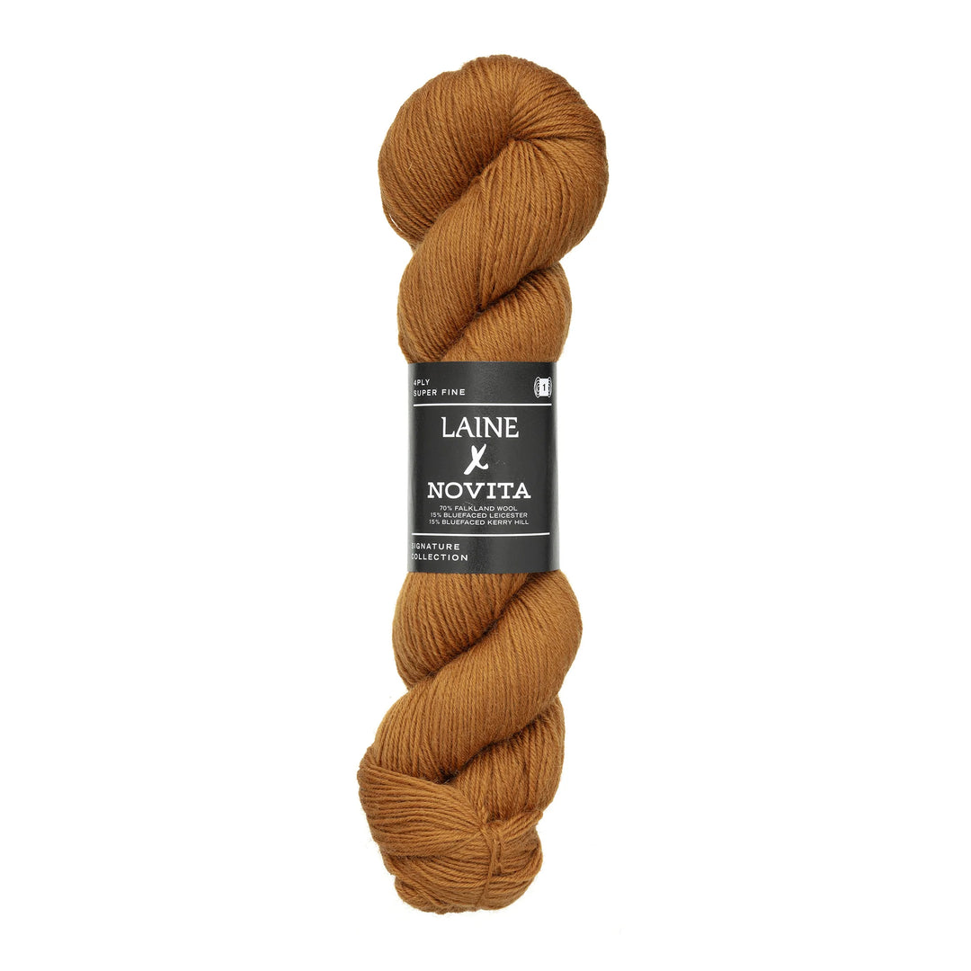 Novita x Laine 4 Ply