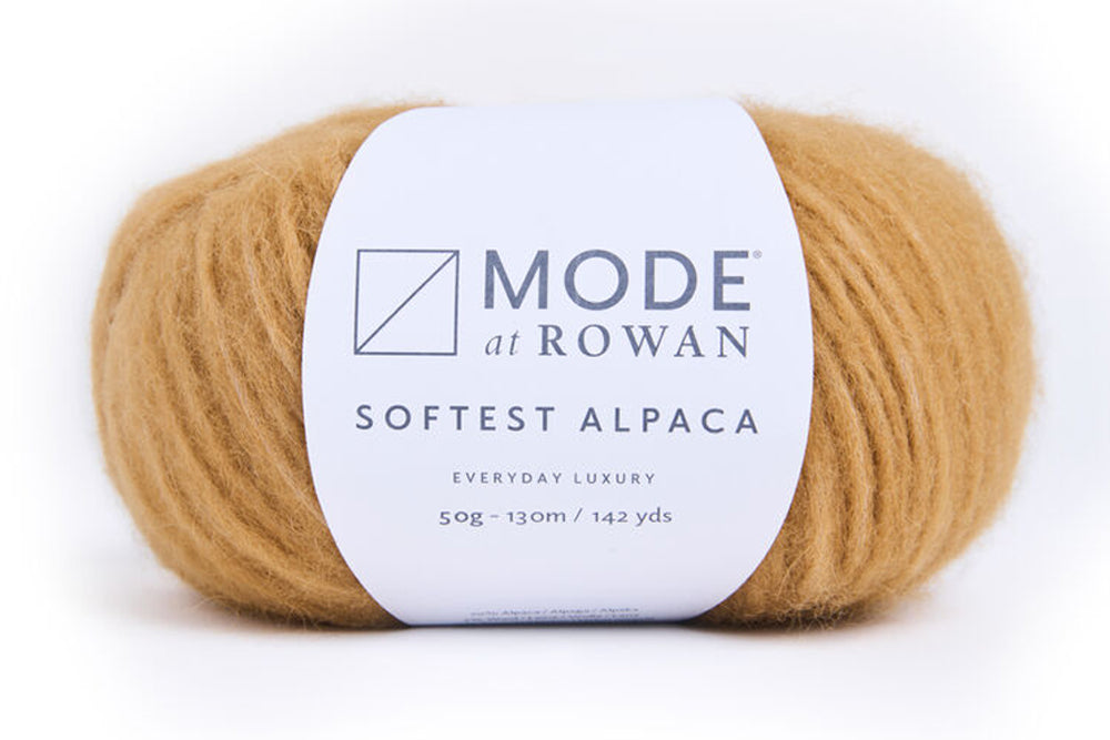 Rowan Mode Softest Alpaca