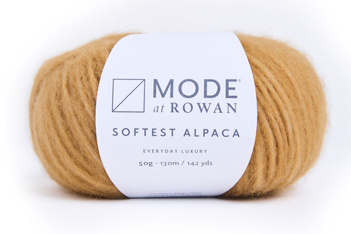 Rowan Mode Softest Alpaca