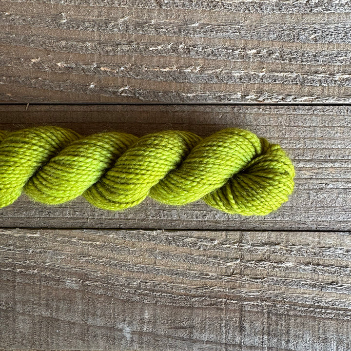 Old Rusted Chair Tonal Mini