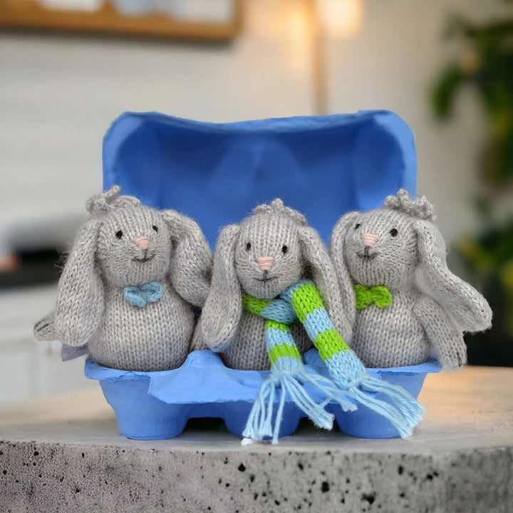 Knitted Ornament - Haus of Yarn