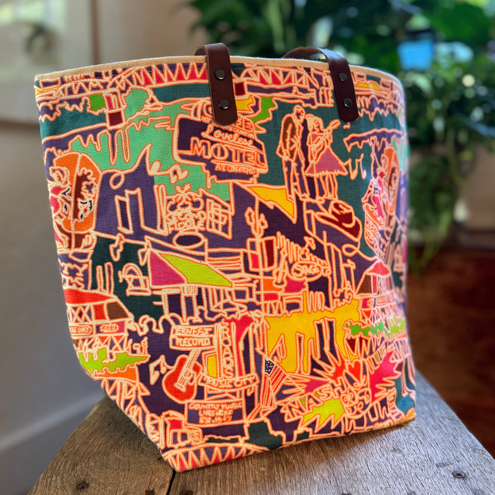 Gussie Tote