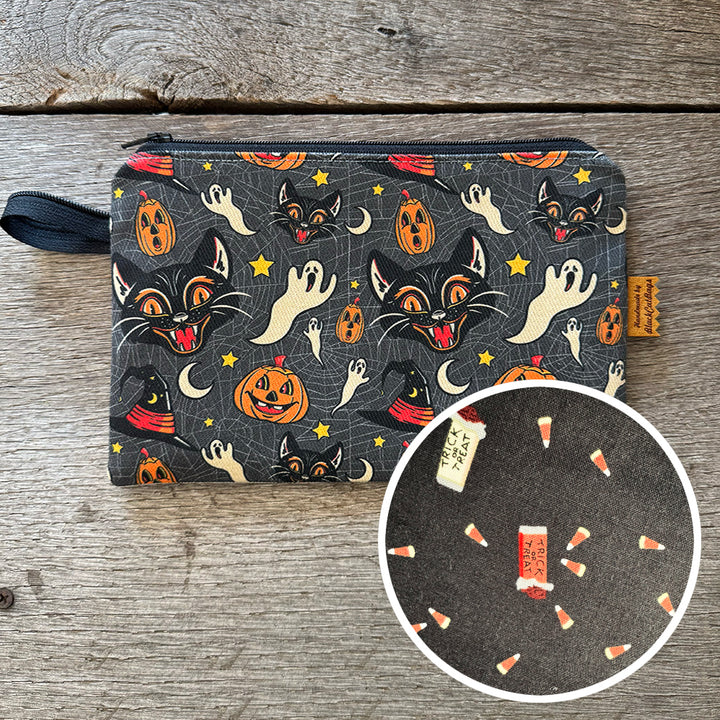 Blackcat Bags Notions Pouch