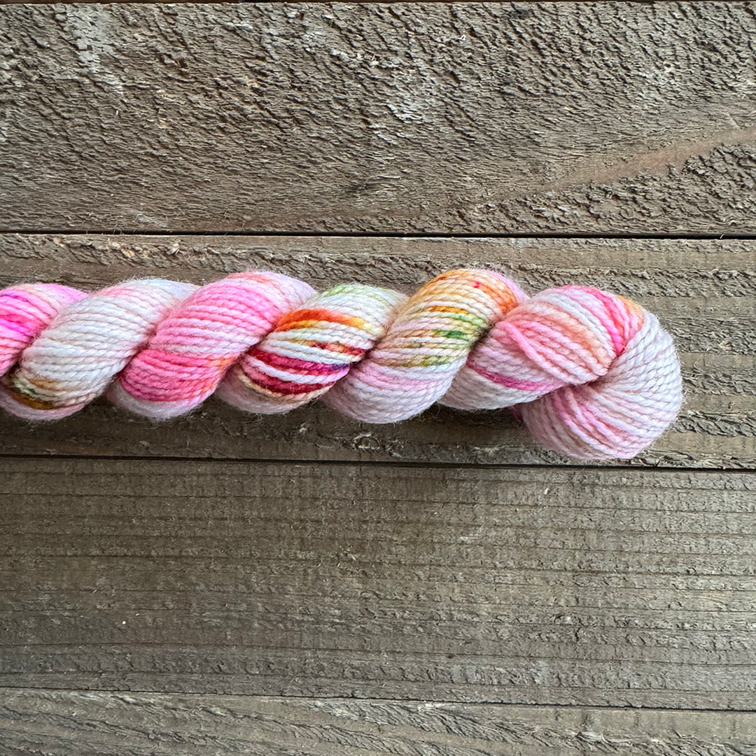 Old Rusted Chair Tonal Mini