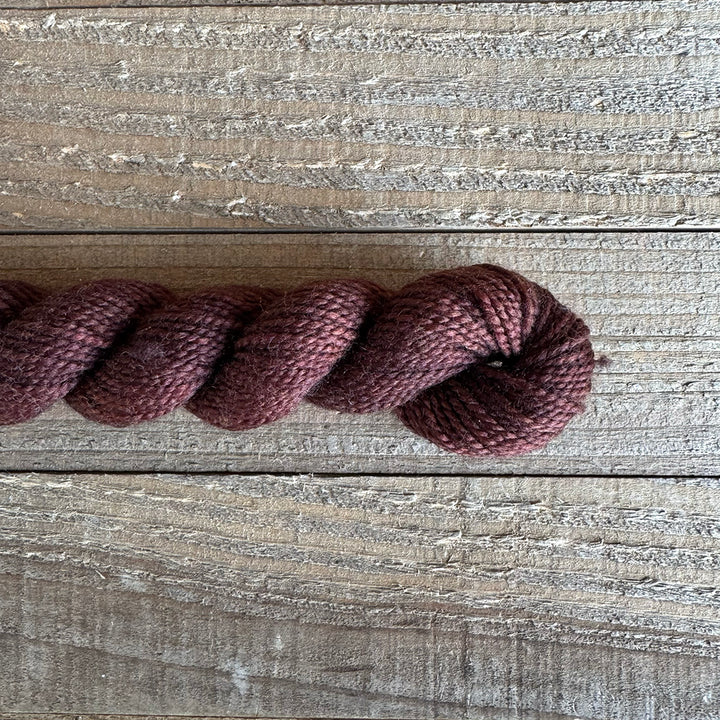 Old Rusted Chair Tonal Mini