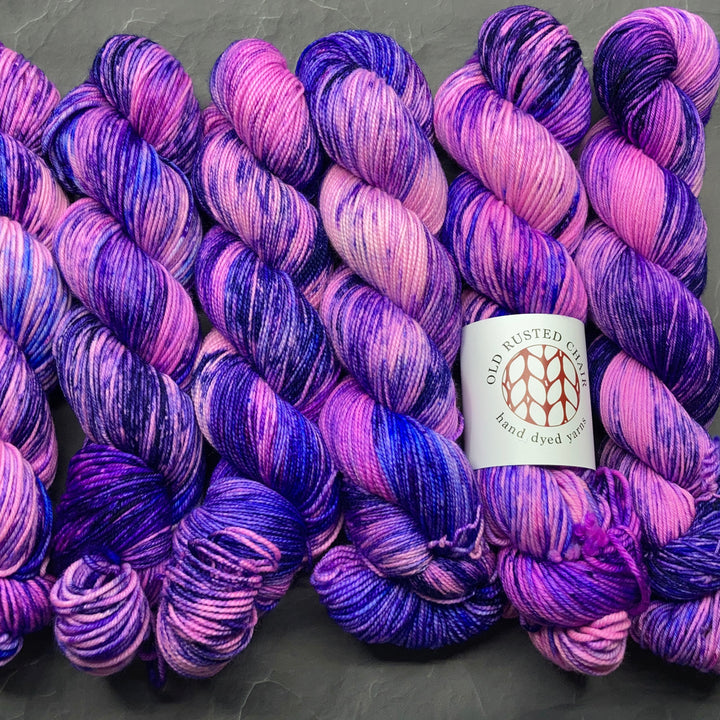 Old Rusted Chair Sock