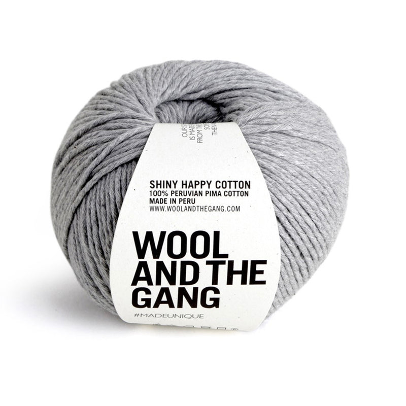 Shiny Happy Cotton