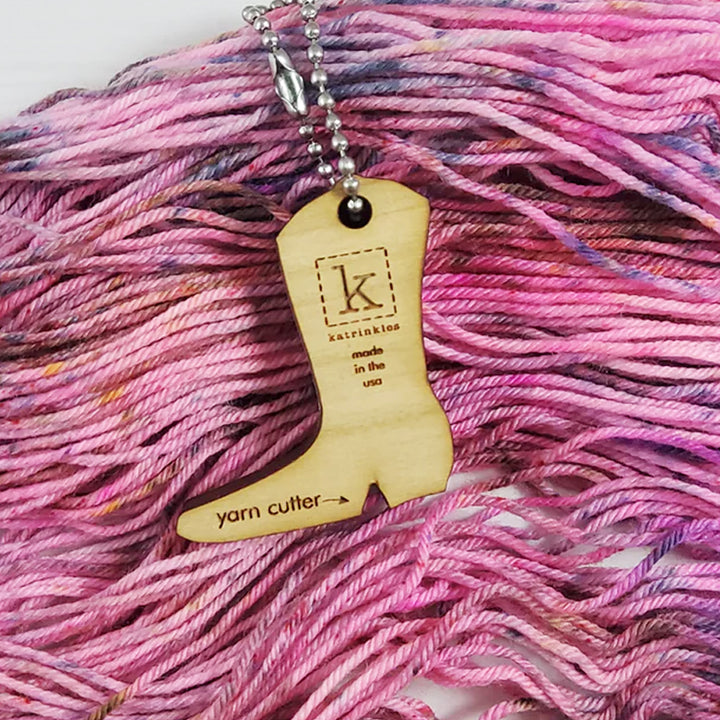 Katrinkles Yarn Cutter Boot