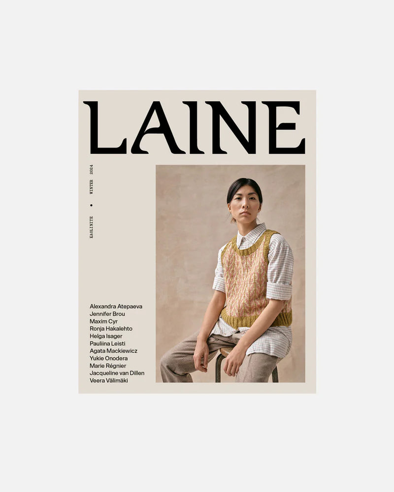 Laine Magazine