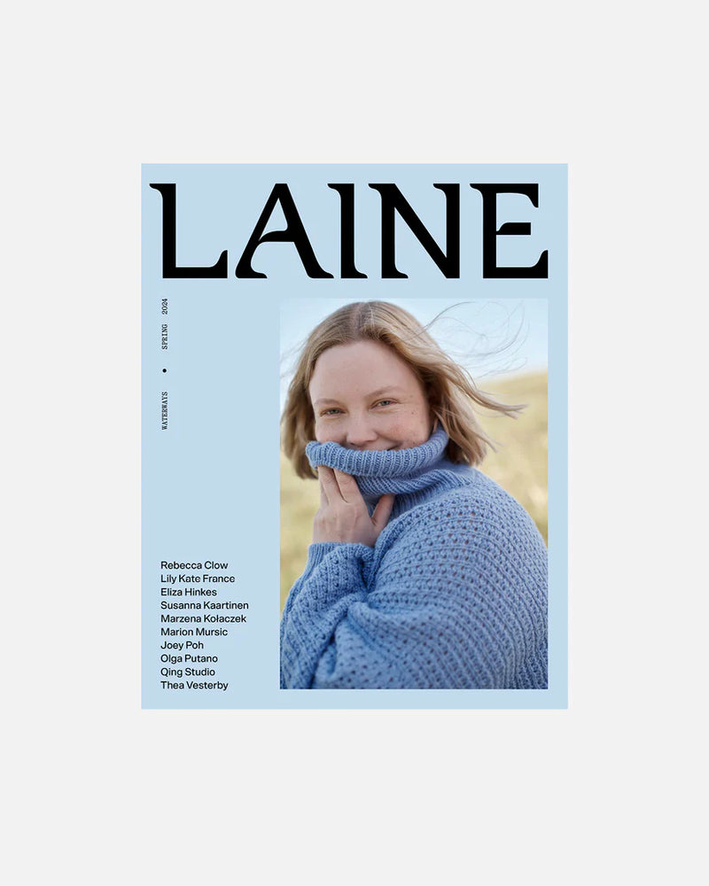 Laine Magazine