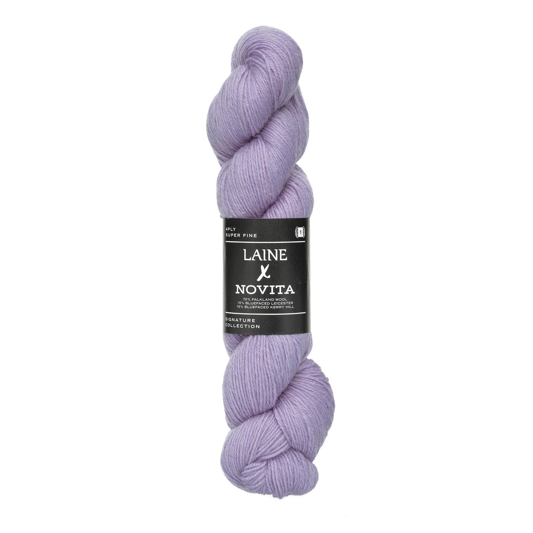 Novita x Laine 4 Ply