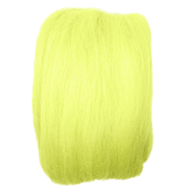 Clover Wool Roving