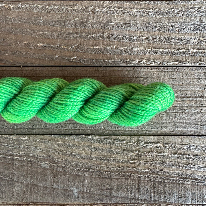 Old Rusted Chair Tonal Mini