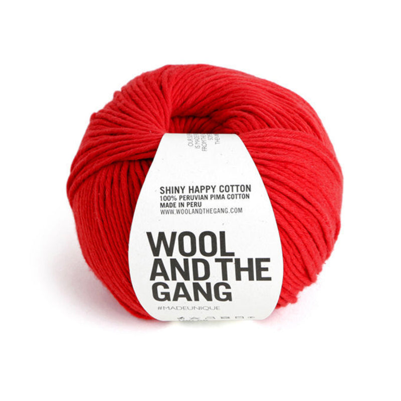 Shiny Happy Cotton