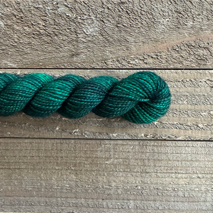 Old Rusted Chair Tonal Mini