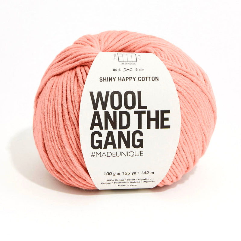 Shiny Happy Cotton