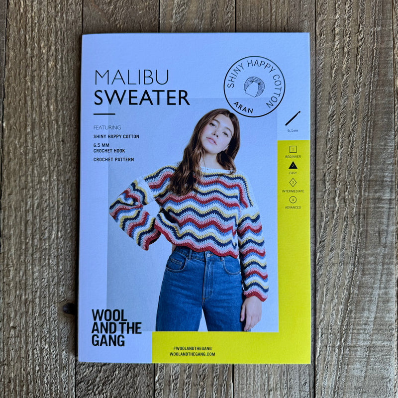 Shiny Happy Cotton