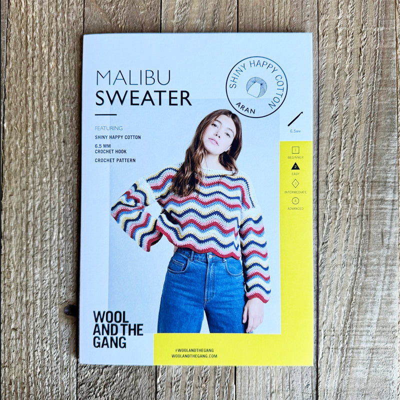 Shiny Happy Cotton