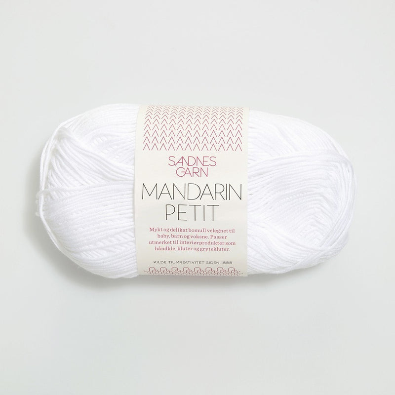 Mandarin Petit