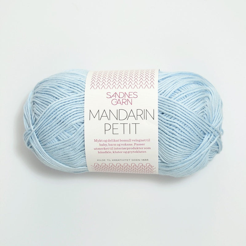 Mandarin Petit