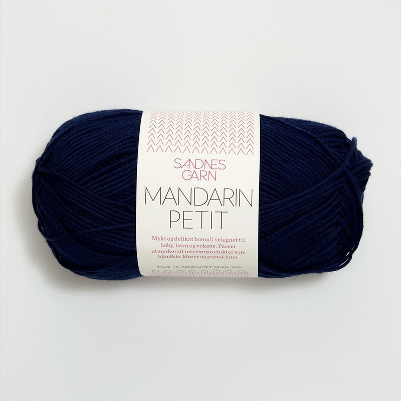 Mandarin Petit