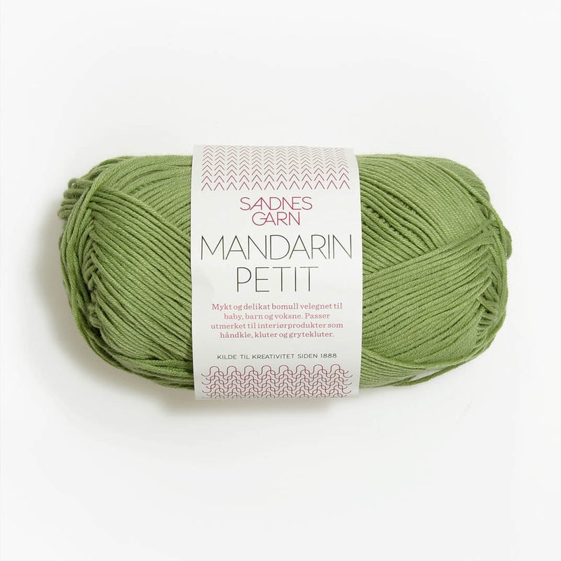Mandarin Petit