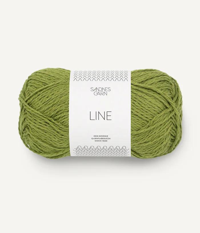 Line Worsted